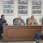 جامعة أسوان : تختتم سلسلة الندوات التعريفية" شباب أسوان يبتكر"