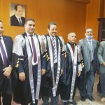 مناقشة رسالة ماجستير