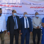 رئيس جامعة أسوان : قافلة طبية لمدينة أسوان الجديدة بالتعاون مع وزارة الشباب والرياضة