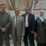 مناقشة رسالة الماجستير