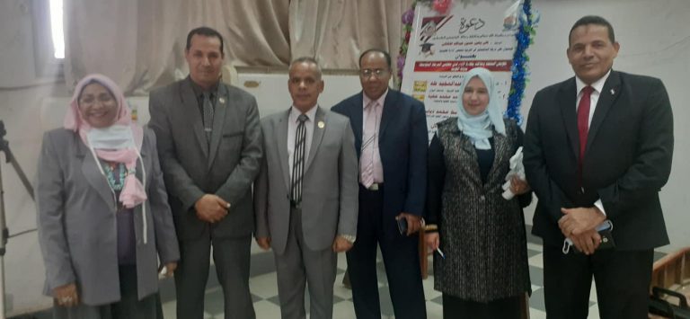 مناقشة رسالة الماجستير