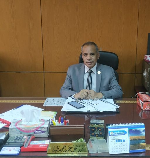 بشري سارة للعاملين بالجامعة