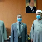 وفد وزارة الأوقاف بأسوان