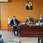 إجتماع خاص بلأئحة الكلية الجديدة