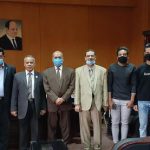 اعلان نتيجة اتحاد طلاب الكلية