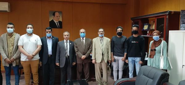 اعلان نتيجة اتحاد طلاب الكلية