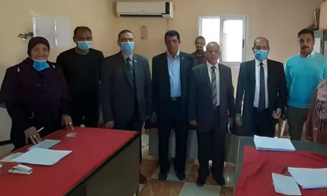 متابعة العملية الانتخابية