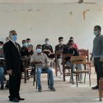 استكمال جولة دراسة التدريس المصغر