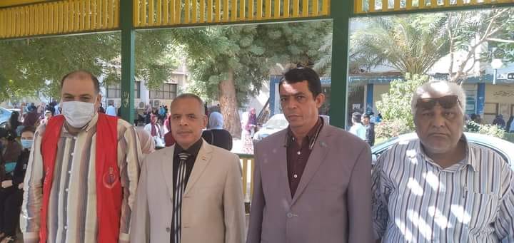 القافلة الطبية