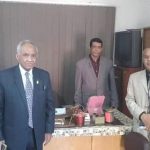 جولة تفقدية