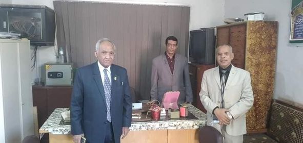 جولة تفقدية