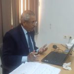 فاعليات برنامج دورة " إعداد المعلم الجامعي "