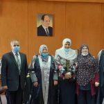 مناقشة رسالة الماجستير