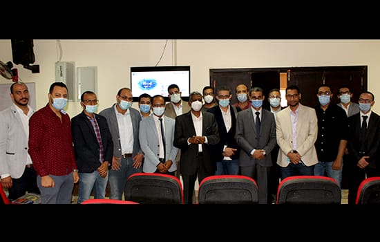 المستشفى الجامعي تملك إمكانيات طبية وكوادر بشرية وأجهزة حديثة لخدمة أهالي أسوان