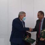 جامعة أسوان: توقع بروتوكول تعاون لدعم المشروعات الاستثمارية مع هيئة تنمية الصعيد