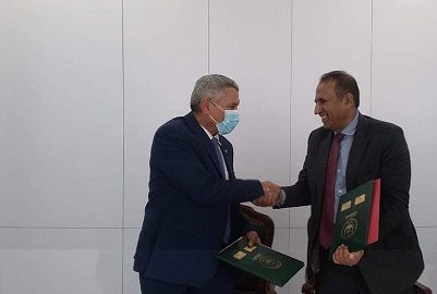 جامعة أسوان: توقع بروتوكول تعاون لدعم المشروعات الاستثمارية مع هيئة تنمية الصعيد