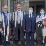 مناقشة رسالة الدكتوراه