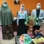 زيارة من جمعية العطوانى لدعم التعليم المجتمعي (مدارس الفصل الواحد )