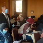 بدء امتحانات الفصل الدراسي الأول للعام الجامعي 2020/2021