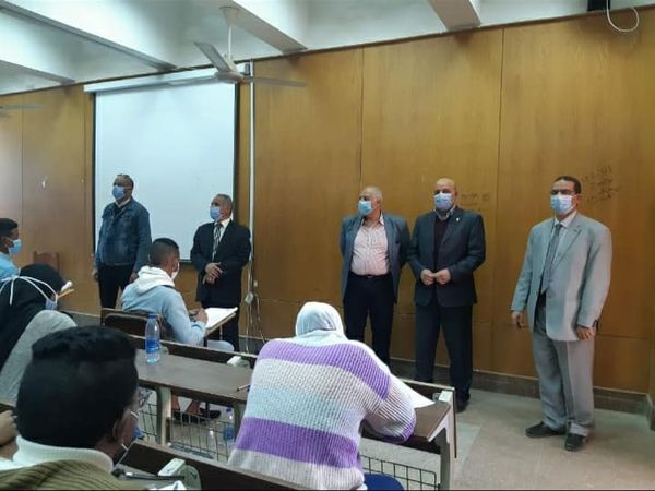 زيارة تفقدية