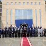 وزير التعليم العالي والبحث العلمي يشهد انطلاق فعاليات البرنامج التدريبي لأعضاء المجلس الأعلى للجامعات.