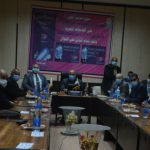 مــوافقة مجلس الجامعة على إنشــاء مرحلة الدراسات العليا بكلية التجارة وكلية الألسن