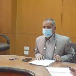 مجلس كلية التربية لشهر إبريل