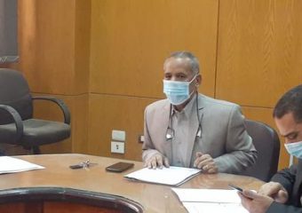 مجلس كلية التربية لشهر إبريل