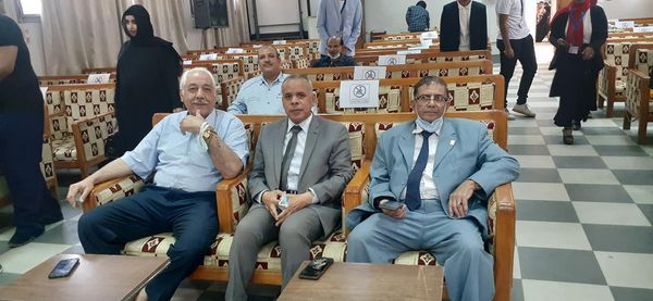 مناقشة ماجستير