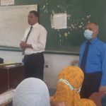 بدء التدريس المصغر للفرقة الثالثة والرابعة