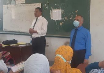 بدء التدريس المصغر للفرقة الثالثة والرابعة