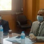 مجلس كلية التربية  _ جامعة أسوان رقم (٣٠١)