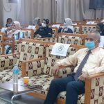 مناقشة ماجستير