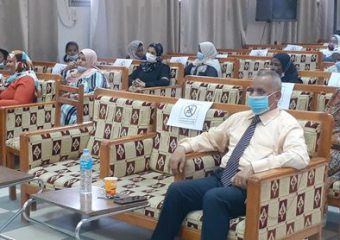 مناقشة ماجستير