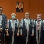 مناقشة ماجستير