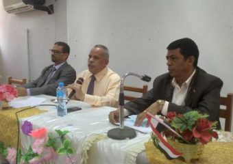 اجتماع الأستاذ الدكتور عميد الكلية مع موظفين الكلية