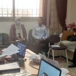 مناقشة ماجستير