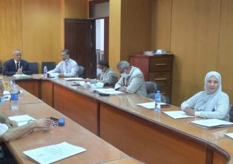 مجلس الكلية لشهر يونية رقم (302)