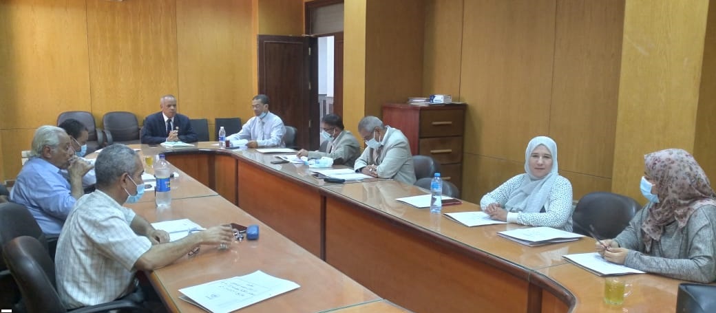 مجلس الكلية لشهر يونية رقم (302)