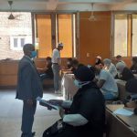 تجهيزات لجان الامتحانات