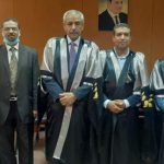 مناقشة ماجستير