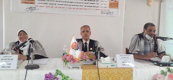 مناقشة ماجستير