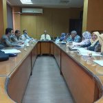 مجلس كلية التربية _ جامعة أسوان رقم (٣٠٥)