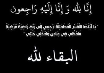 جامعة أسوان تتقدم بخالص العزاء للقوات المسلحة لأسرة المشير طنطاوي