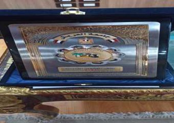 جامعة أسوان تحصد المراكز الأولى بملتقى المحافظات الحدودية بالعريش