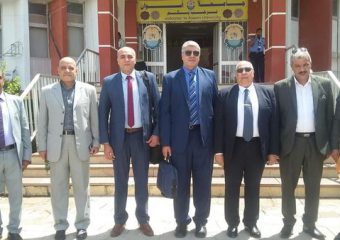 انطلاق فاعليات مشروع مودة بجامعة أسوان للحفاظ علي الأسرة المصرية