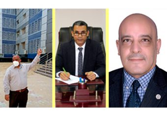 الانتهاء من مستشفى الباطنة بمستشفيات جامعة أسوان