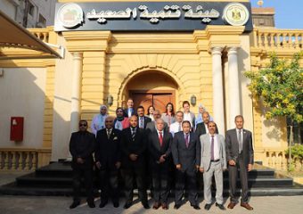 جامعة أسوان: تفعيل برتوكول التعاون بين الجامعة وهيئة تنمية الصعيد لتحقيق أهداف التنمية المستدامة