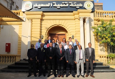 جامعة أسوان: تفعيل برتوكول التعاون بين الجامعة وهيئة تنمية الصعيد لتحقيق أهداف التنمية المستدامة