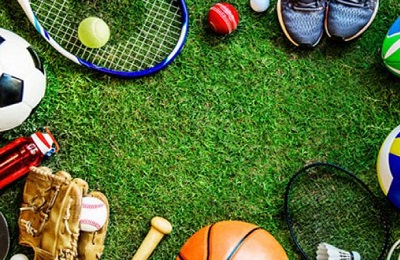 أنشطة رياضية